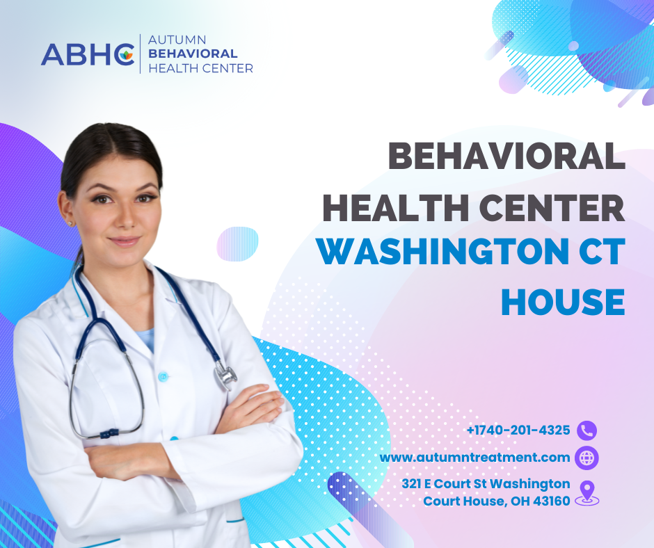 5 Ways Behavioral Health Centers In Reynoldsburg, Oh Can Improve Your ...