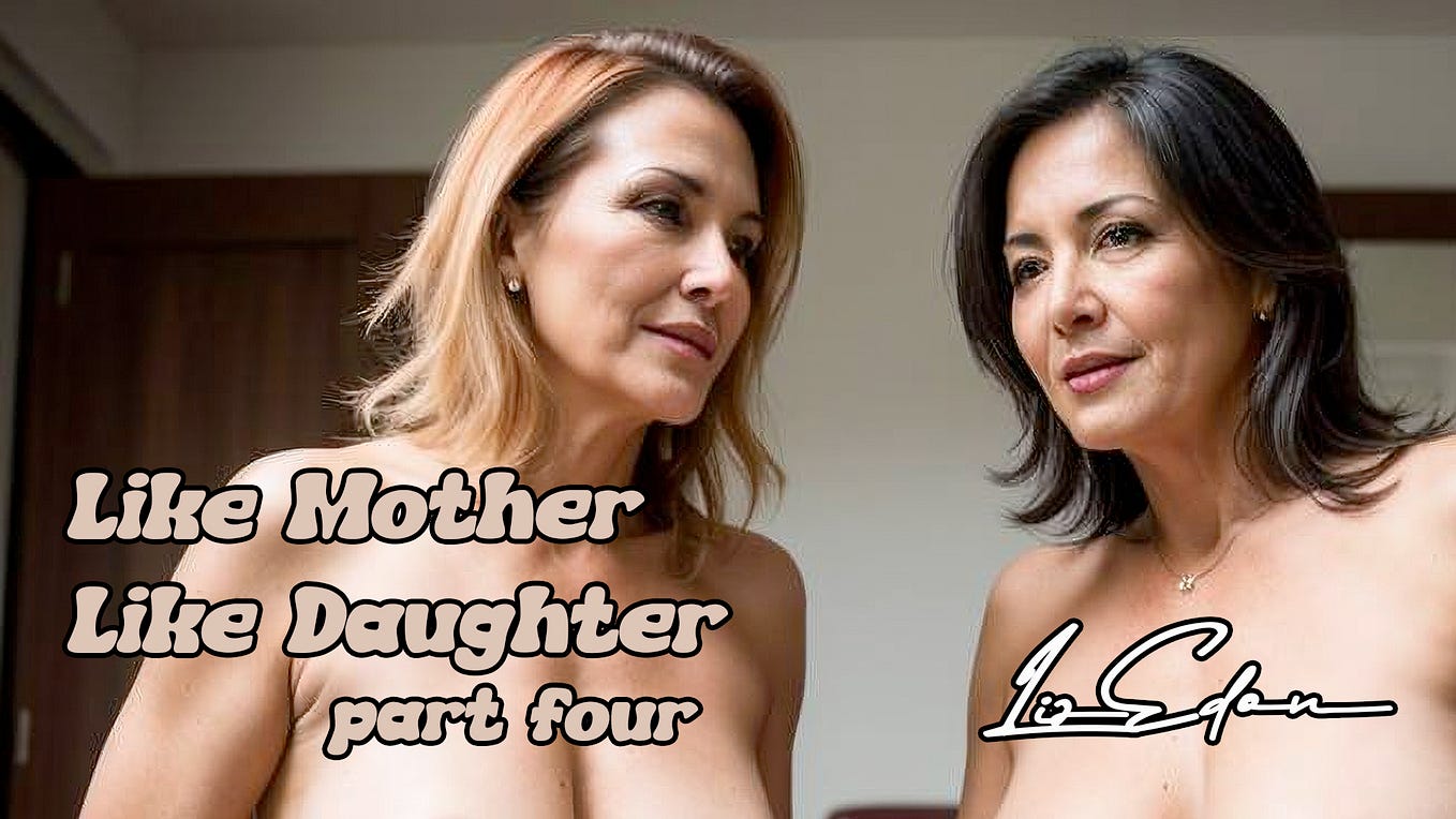 Like Mother, Like Daughter — Part Two | by Liz Edon | FightingWildcats