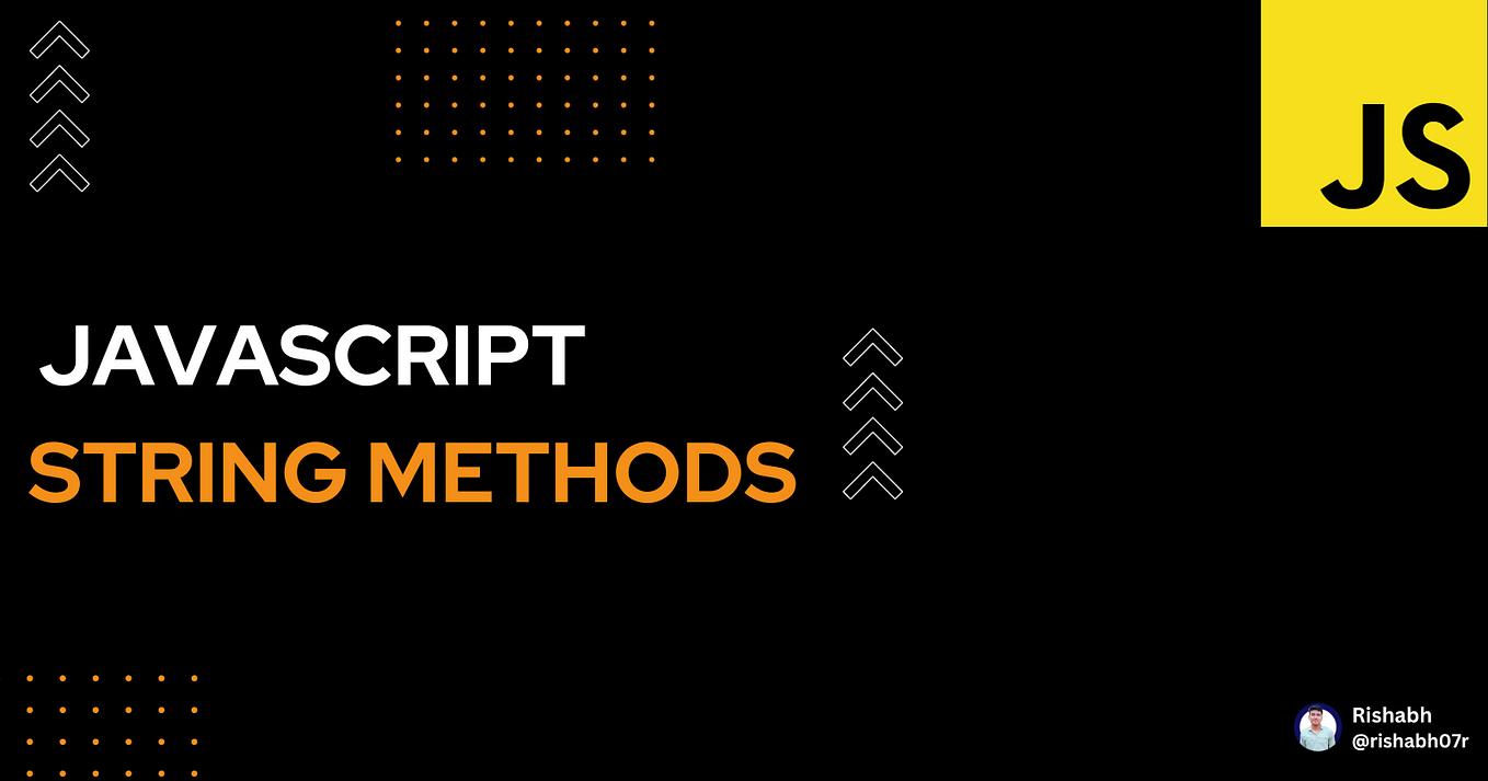 Introduction to JavaScript: basic part 1 | by Rishabh | Medium