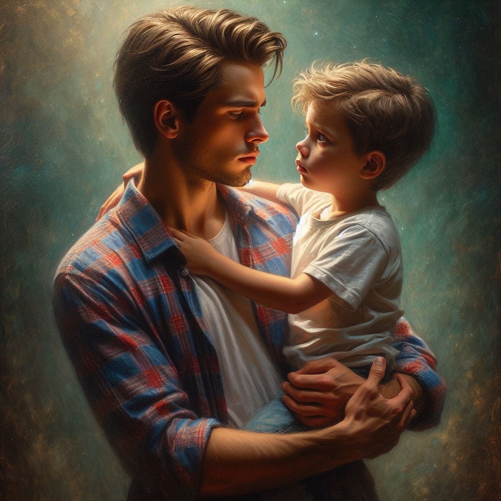 Thief, you've captured my imagination again. You also always wake up my