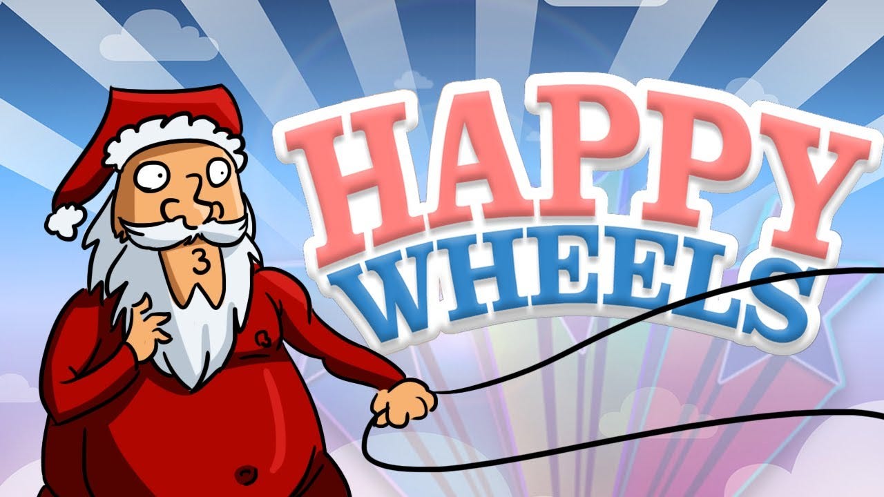 Happy Wheels 2, by happy wheels