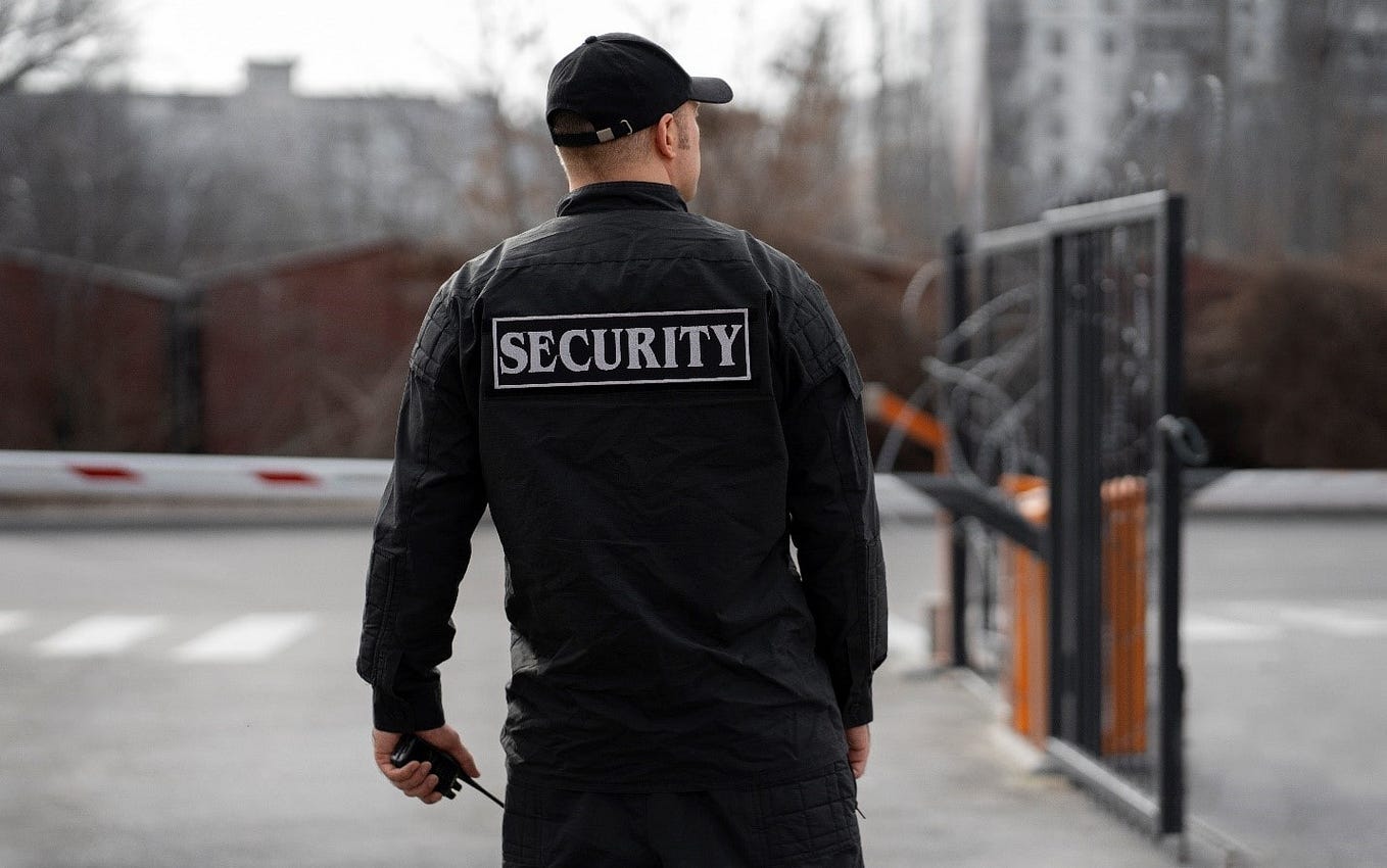 Do you know what the role and responsibilities of a roving patrol are ...
