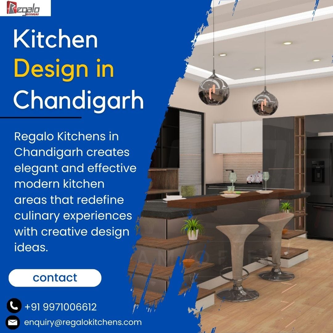 67 Modular Kitchen Design Ideas & Images 2024 | by saurabh | Jul, 2024 ...