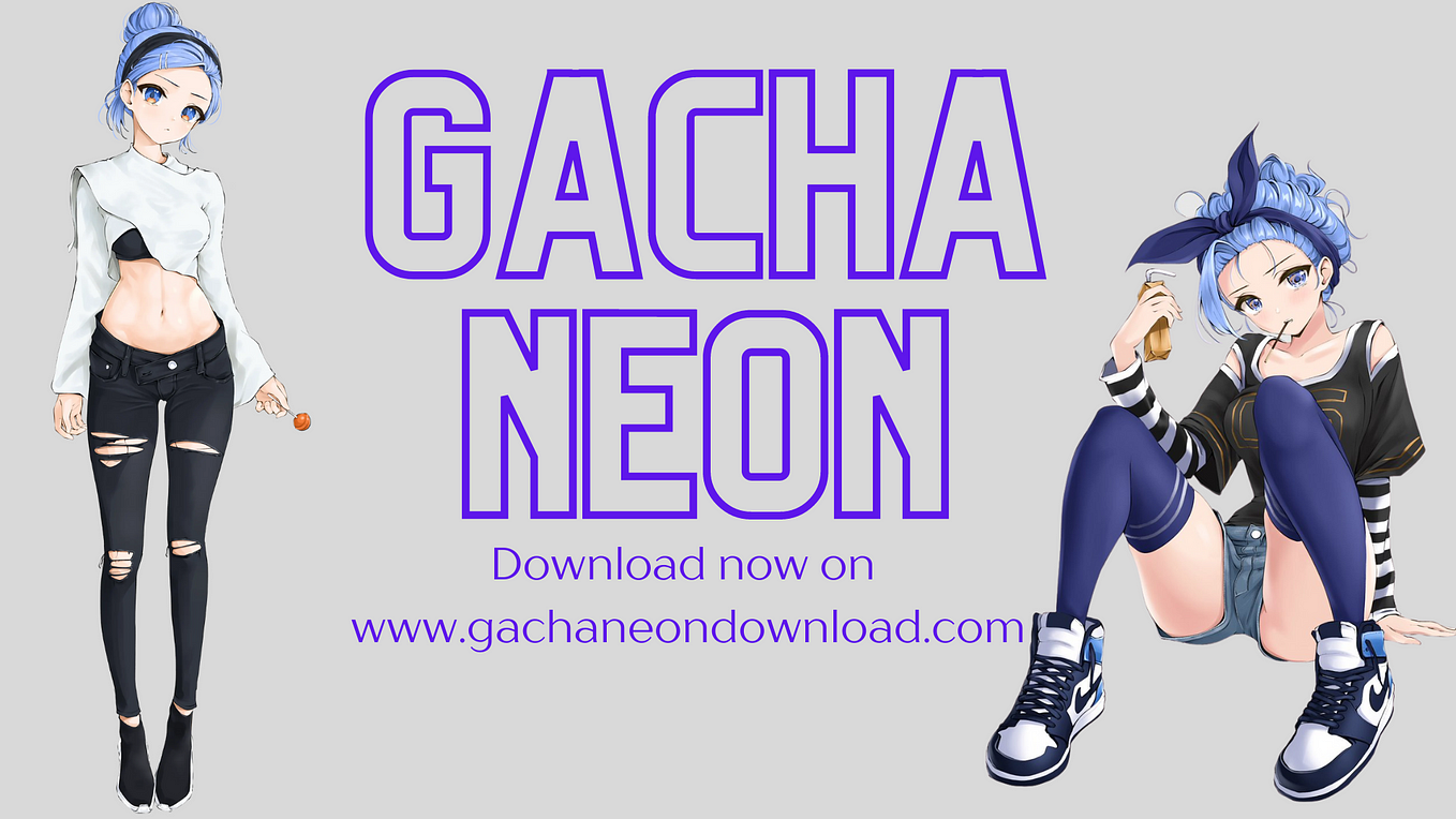 Gacha Neon APK for Android - Download