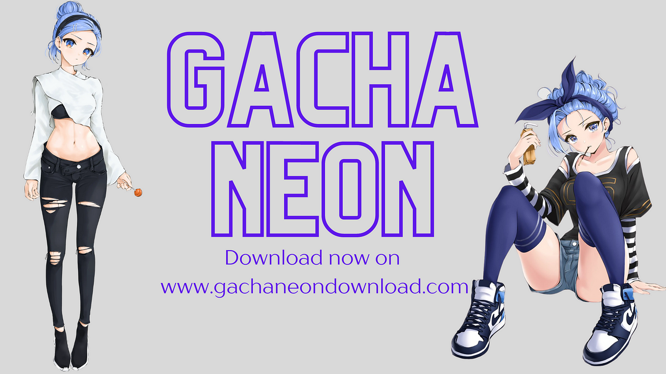 Download Gacha Neon APK