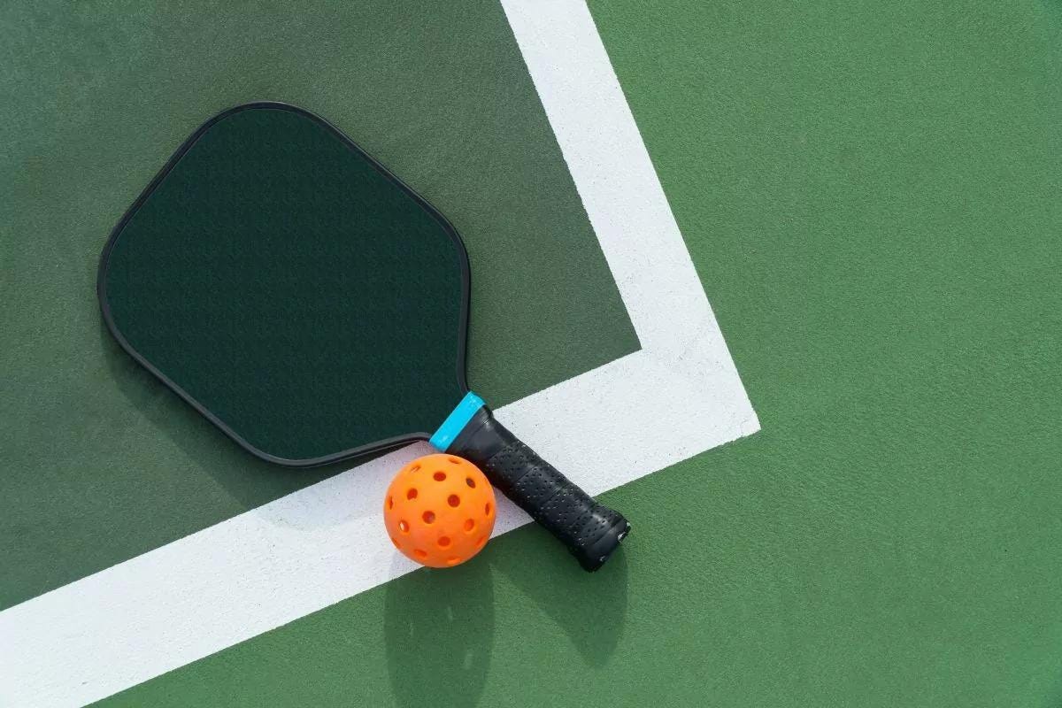 Is It Legal To Help A Serve Over The Net In Pickleball By Joe Polls 