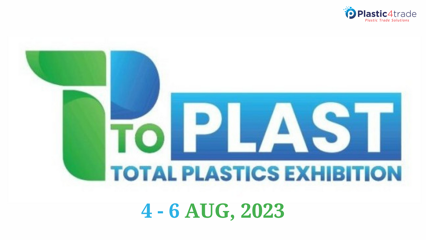 P3 Expo India 2023 Vizag Plastic Exhibition — Plastic4trade