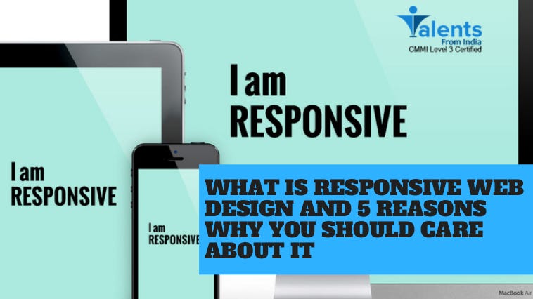 Responsive Web Design & Why You Need It | by Alex Mishel | Medium