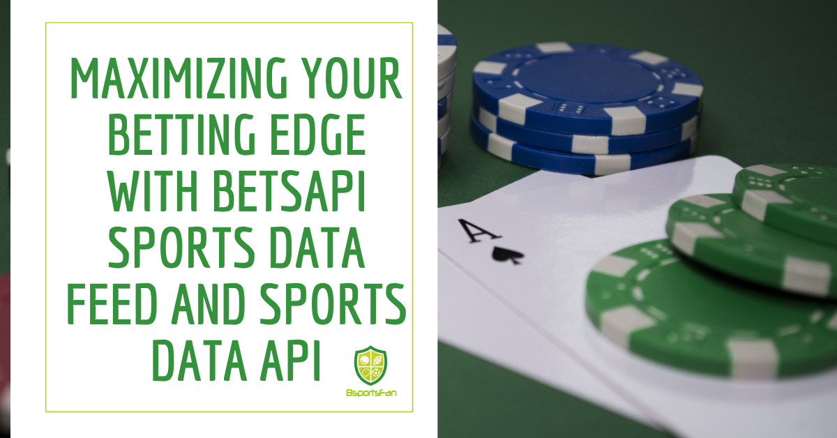 Mastering The Game: How Sports Odds From BetsAPI Can Transform Your ...