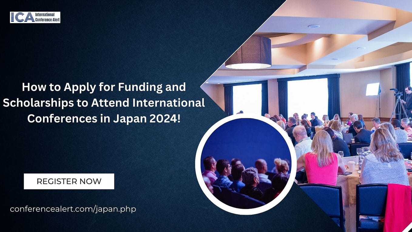 Attend a Conference in USA June For Free? by International Conference