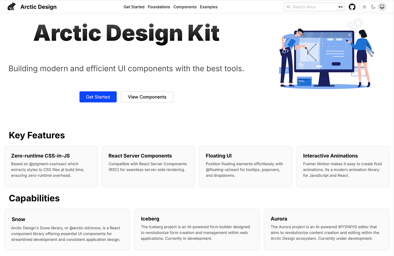 Nx Workspace Guide(v20): Next.js + React Component Library + ShadCN ...