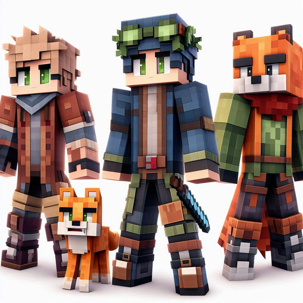 Minecraft: Stealing Minds Since 2009 | Medium