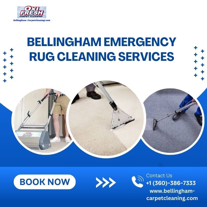 Elevate Your Space Bellingham Carpet Cleaning Masters the Art of Rug
