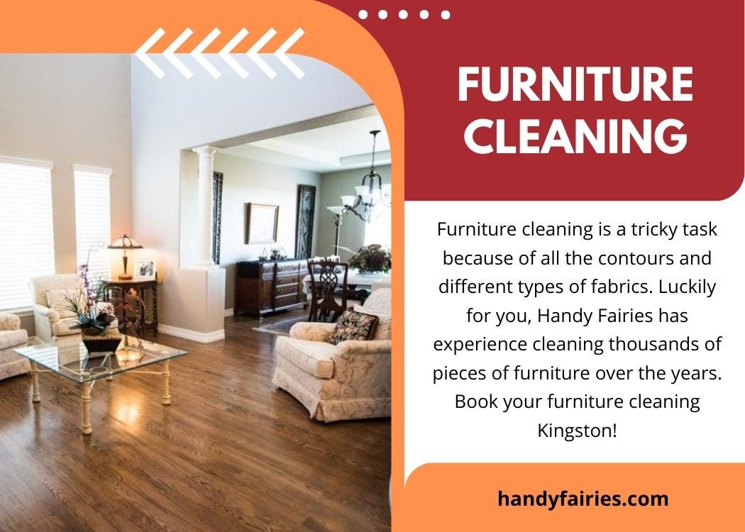 About Us. The Handy Fairies Cleaning Company is a… by Handy Fairies