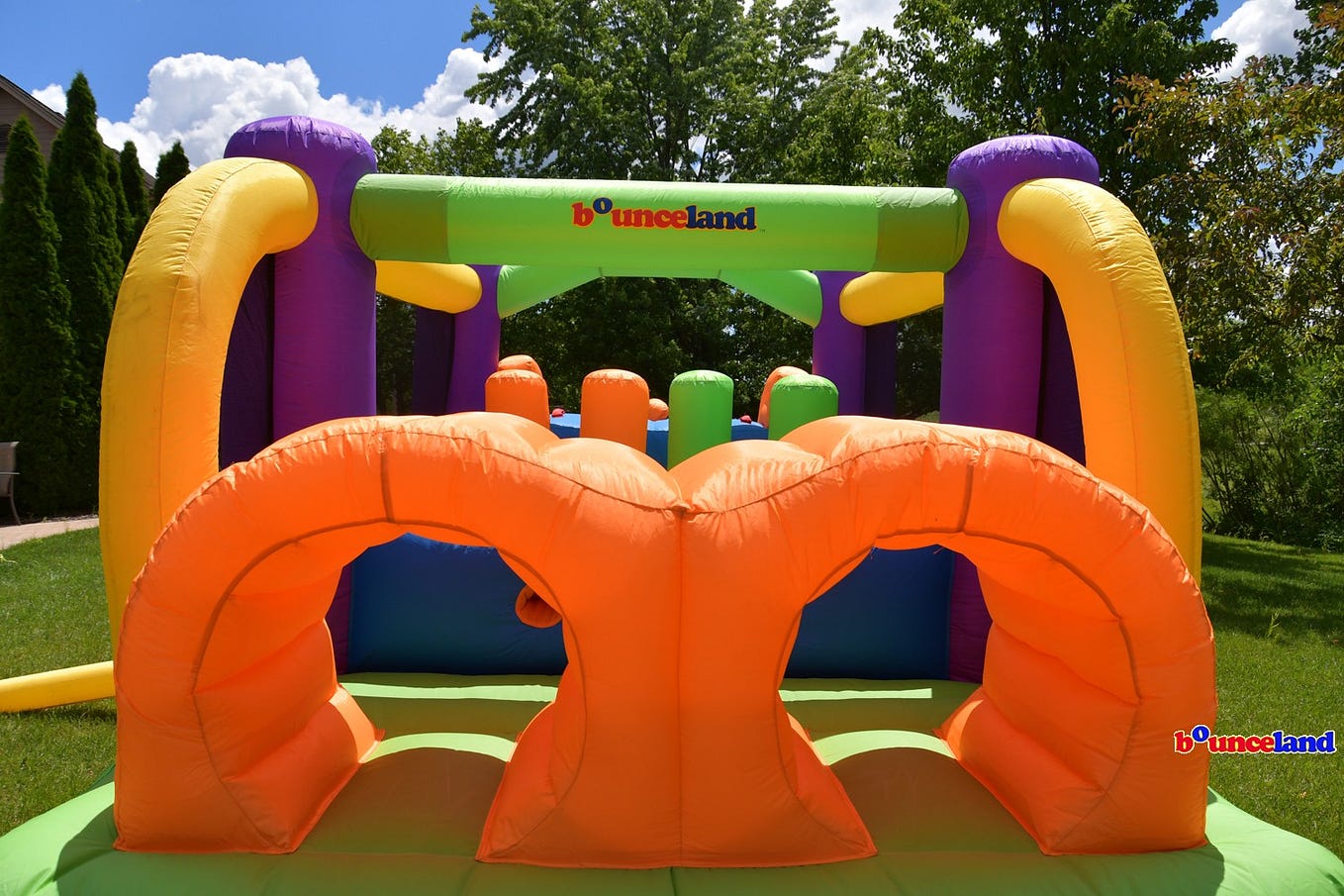 Buy Bounce Houses for Multipurposes by BounceLandFun Medium