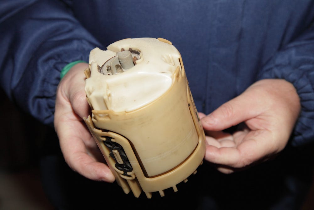 Common Water Pump Problems and Solutions Medium