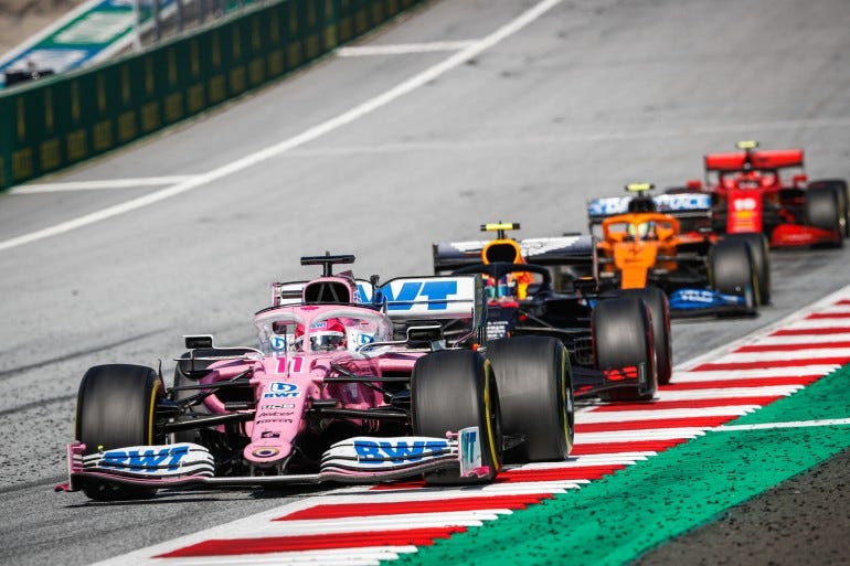 F1 Post-Race Data Analysis: Miami 2022 — Midfield Comes Alive in Miami, by  Ekagra Gupta, ProjectF1