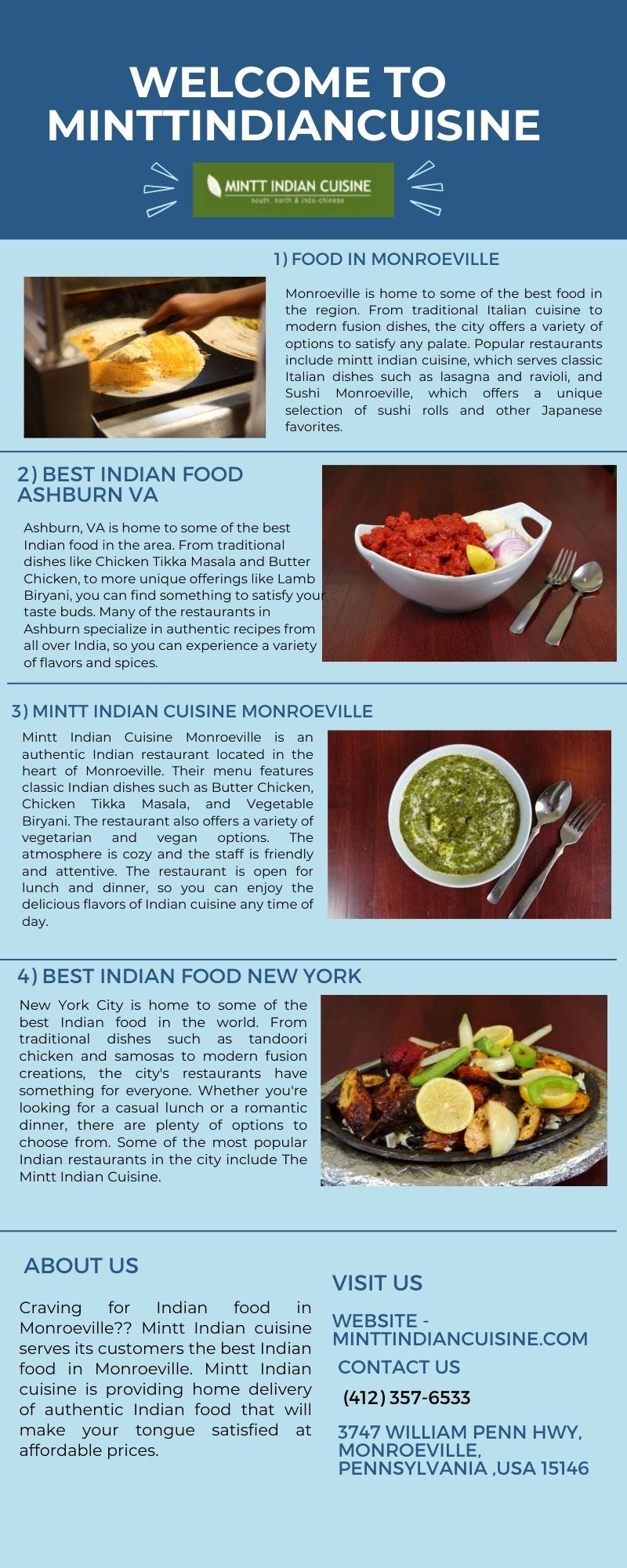 Restaurants Near Monroeville Pa Minttindian Medium