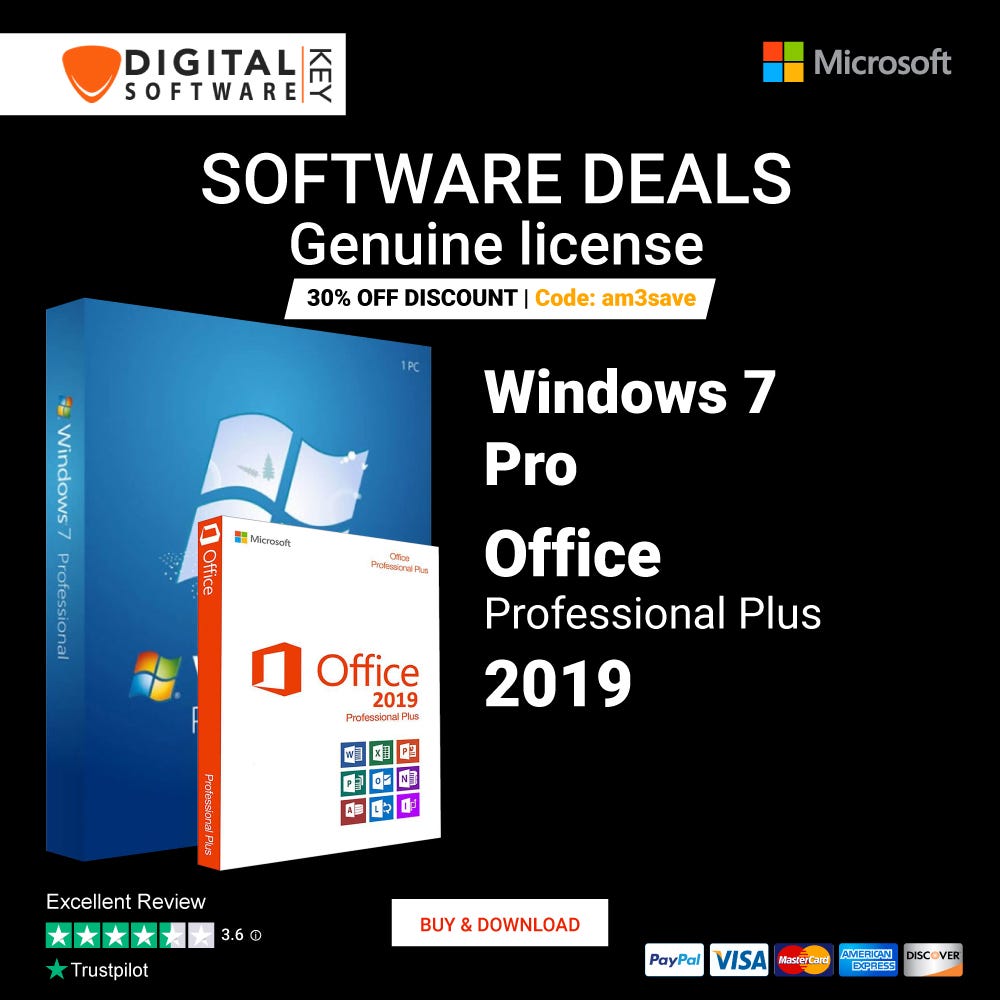 Navigating the Digital Landscape with Genuine Software Licenses  by Phyllis Reed  Jun, 2024 