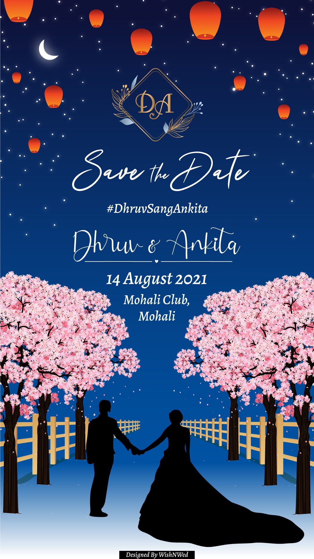 25th Wedding Anniversary Video Invitations Ankita Dhiman Medium 25th-wedding-anniversary-video-invitations-ankita-dhiman-medium