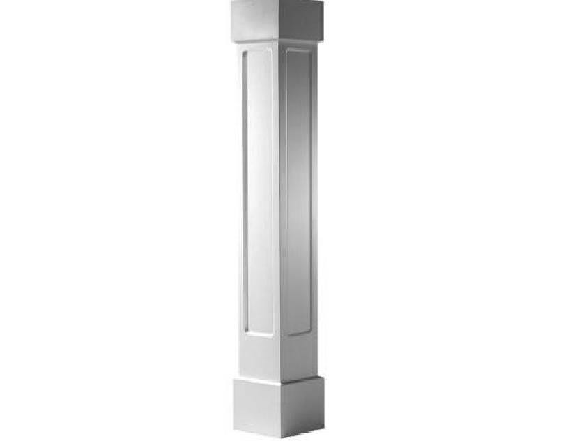 Structural Stability A Deep Dive into Fiberglass Columns HDP