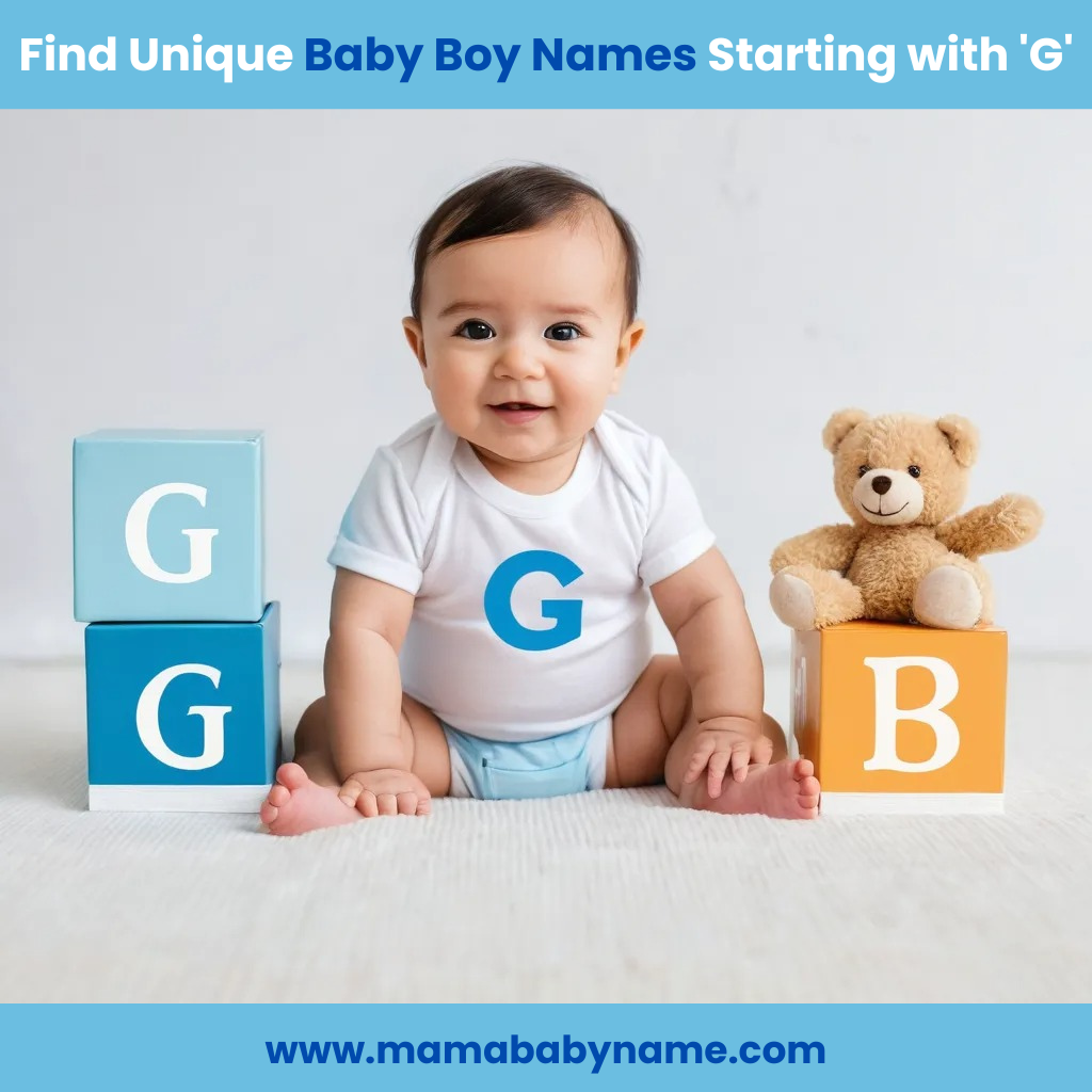Fresh Baby Boy Names Starting with J by Mamababyname Oct, 2024 Medium