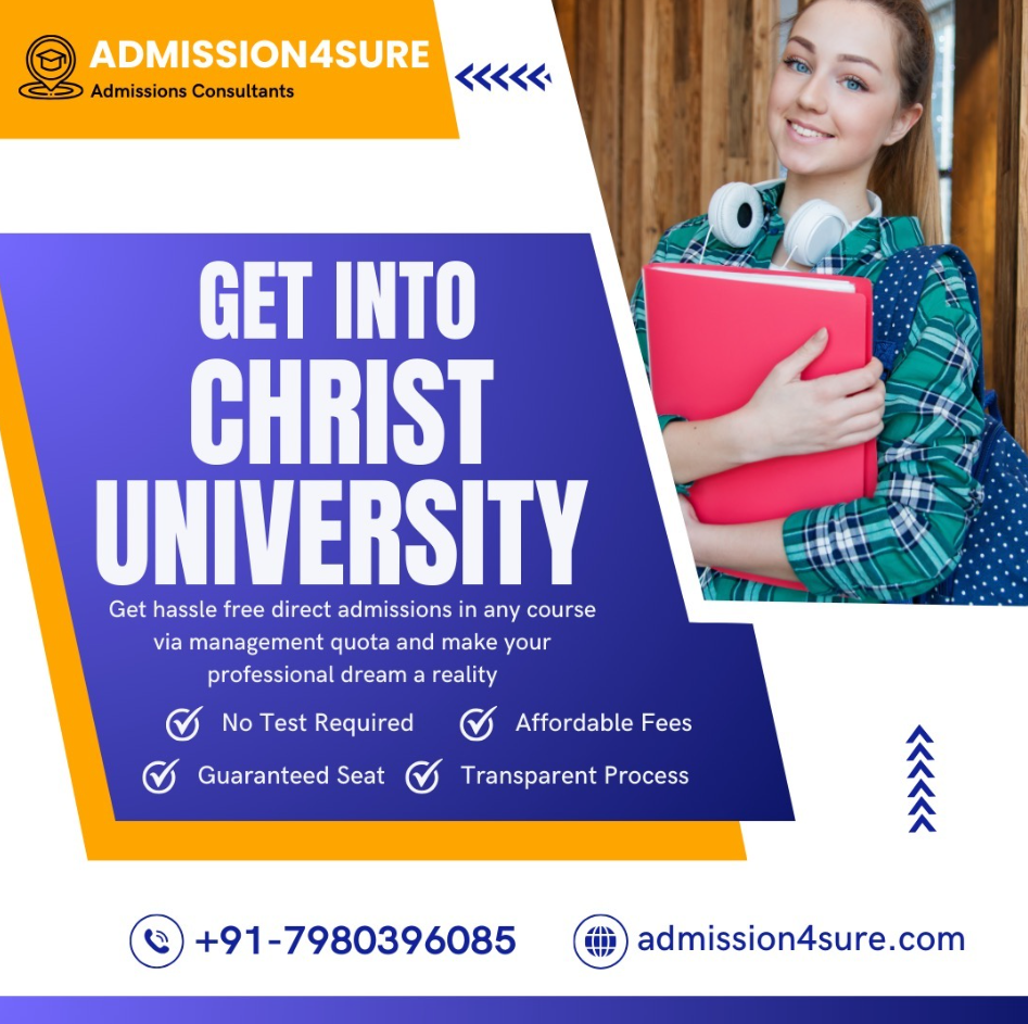 direct admission in christ university Doctor of Philosophy (PhD) in ...