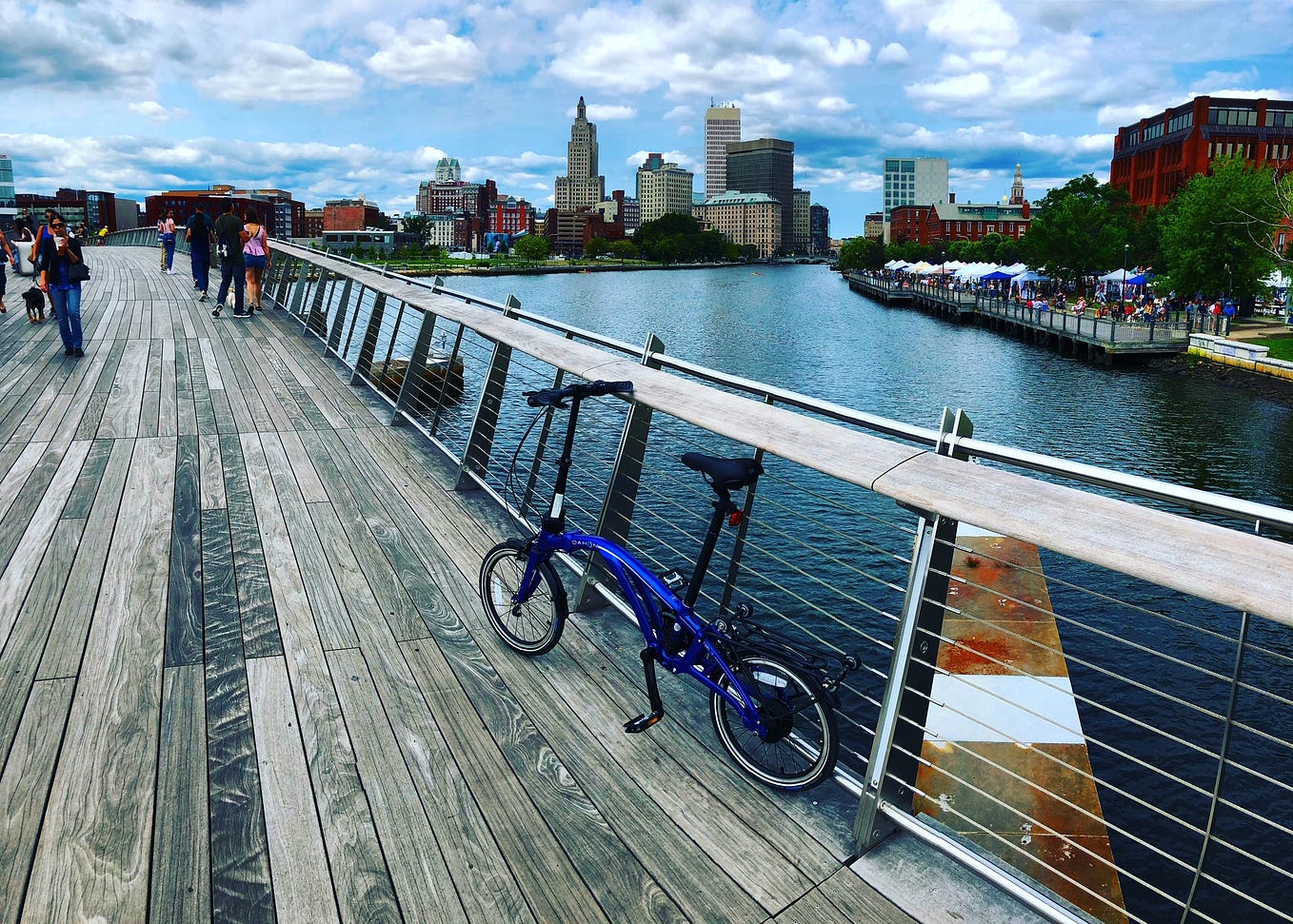 Riding Home