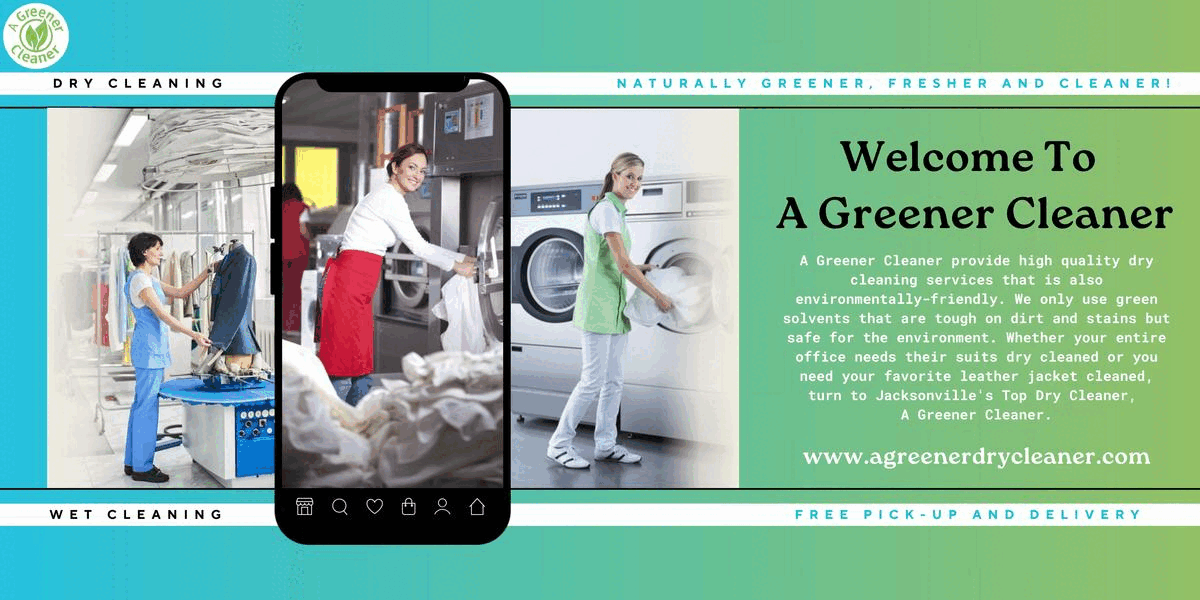 Professional Leather Jacket Cleaner Near Me — A Greener Cleaner