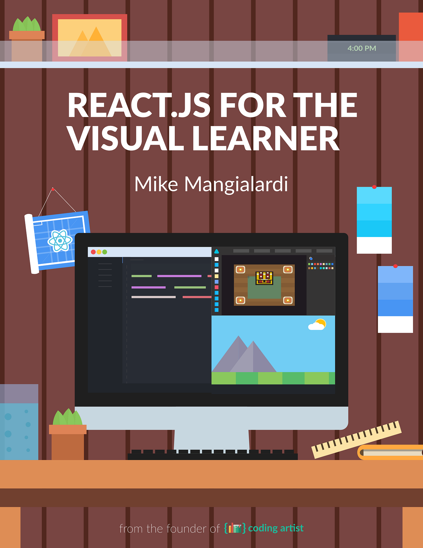 A Beginner’s Guide to Pure CSS Images | by Michael Mangialardi | Coding ...