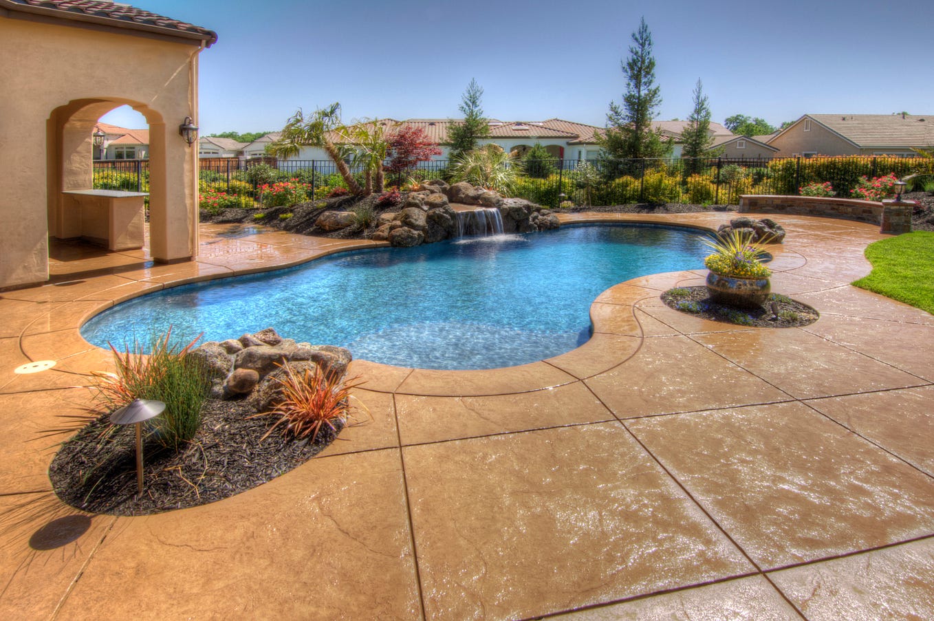 Albuquerque Swimming Pool Contractors Anissalatisha Medium
