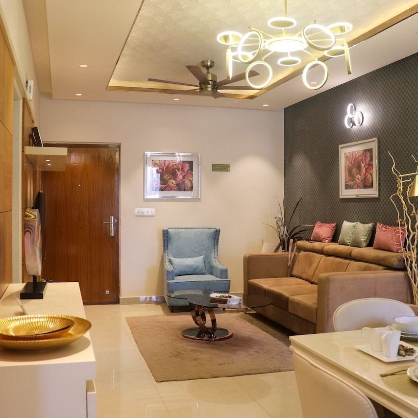 Best 2/3/4 Premium apartments in electronic city by Mahendra homes