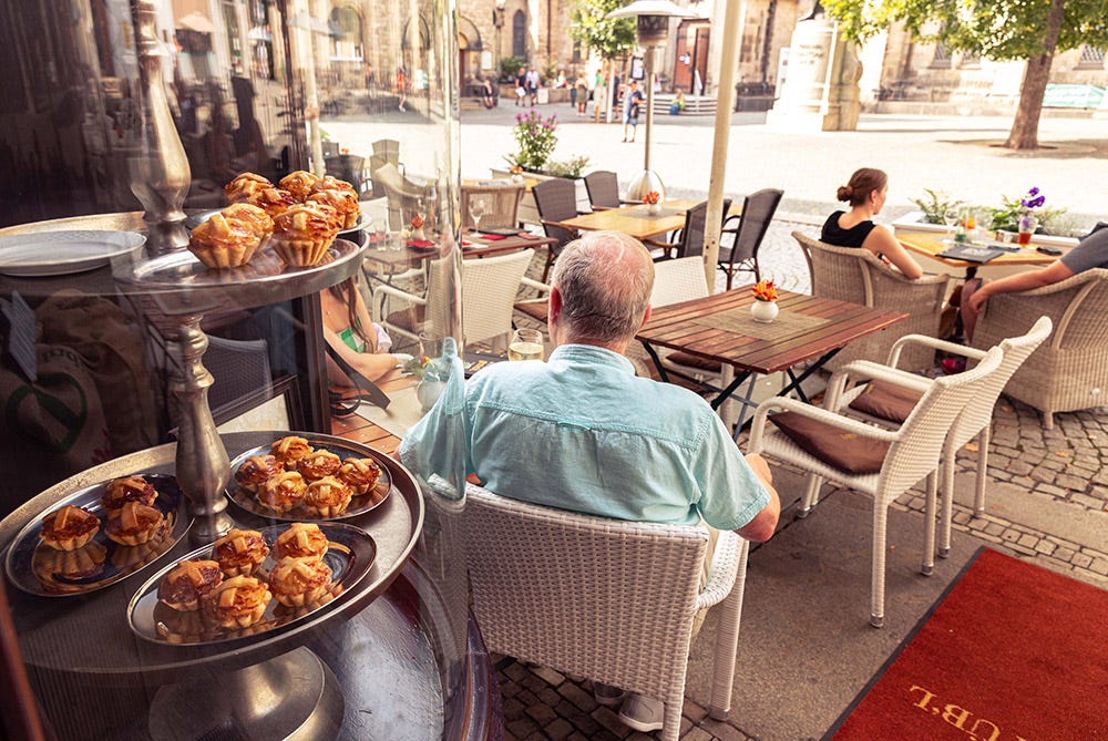 Gutes Essen in Leipzig - Bachstüb'l Leipzig - Medium