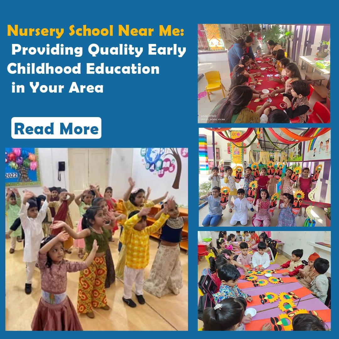 Preschool in Jaipur Million Miracle Medium