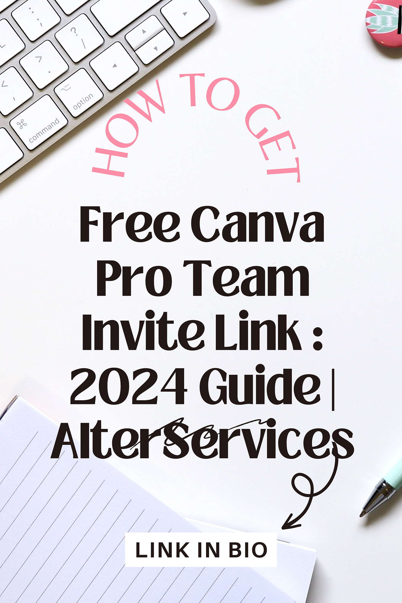 Canva Pro Team Invite Link September 2024 by AlterServices Sep, 2024 Medium