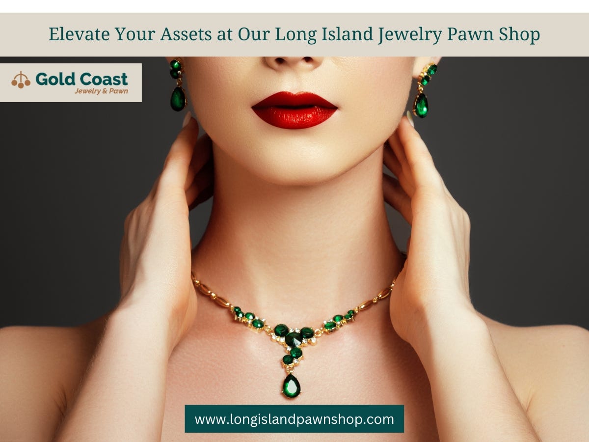Sell Jewelry Near Me — Huntington, New York by Gold Coast Jewelry