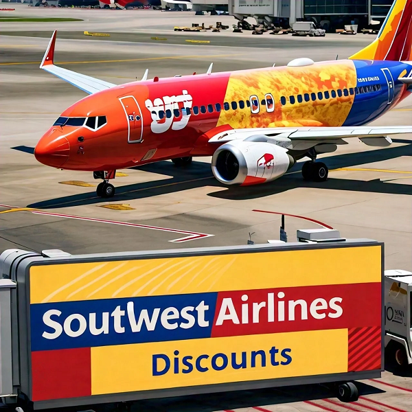 Southwest Airlines Last Minute Deals How Golden Air Wings Can Save You