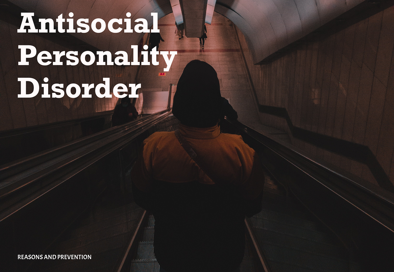 How to deal with Antisocial Personality Disorder(ASPD)