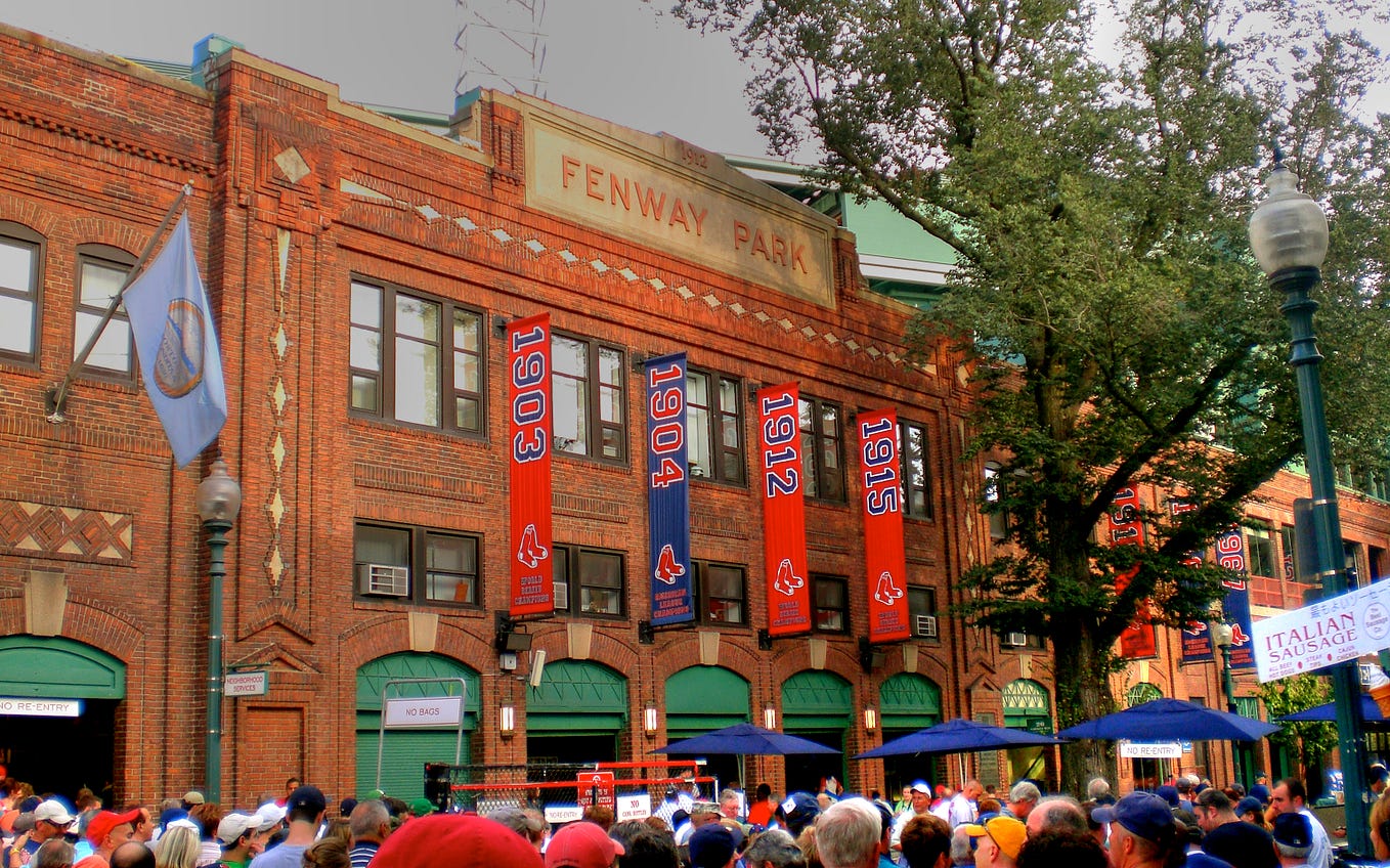 Where to Eat this Summer Around Fenway Park, by LevelUp