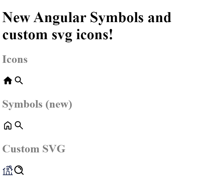 How To Easily Add Icons To Your Angular App Using Angular Material ...