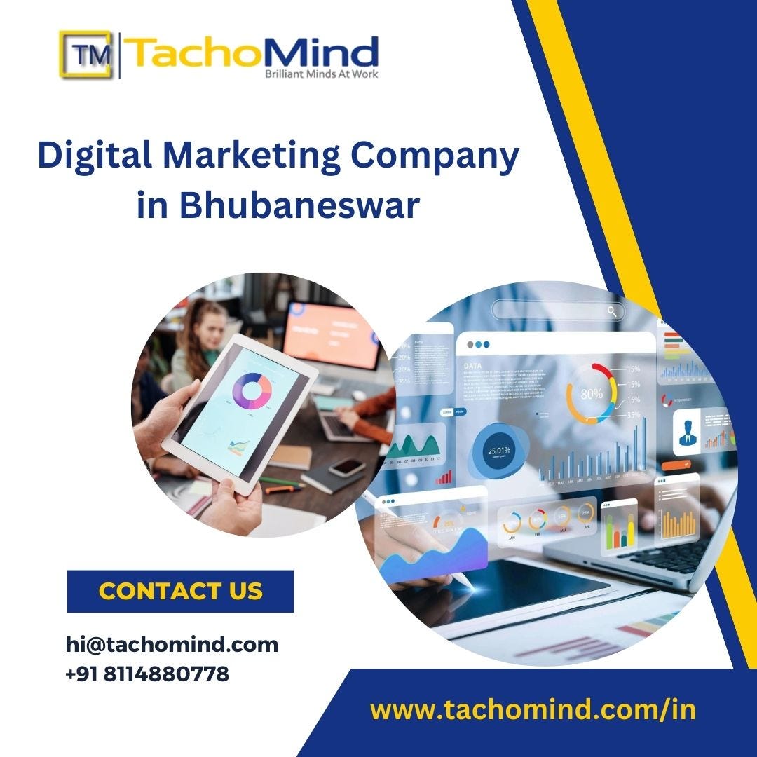 Digital Marketing di Bhubaneswar: Menggali Potensi Pasar dan Tantangannya