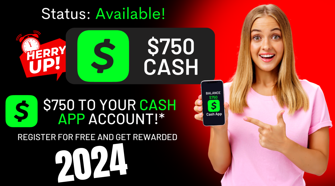 Unlock 750 CashApp Gift Card Rewards Today! by Arianpopy Medium
