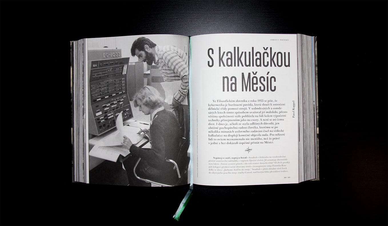 S kalkulačkou na Měsíc
