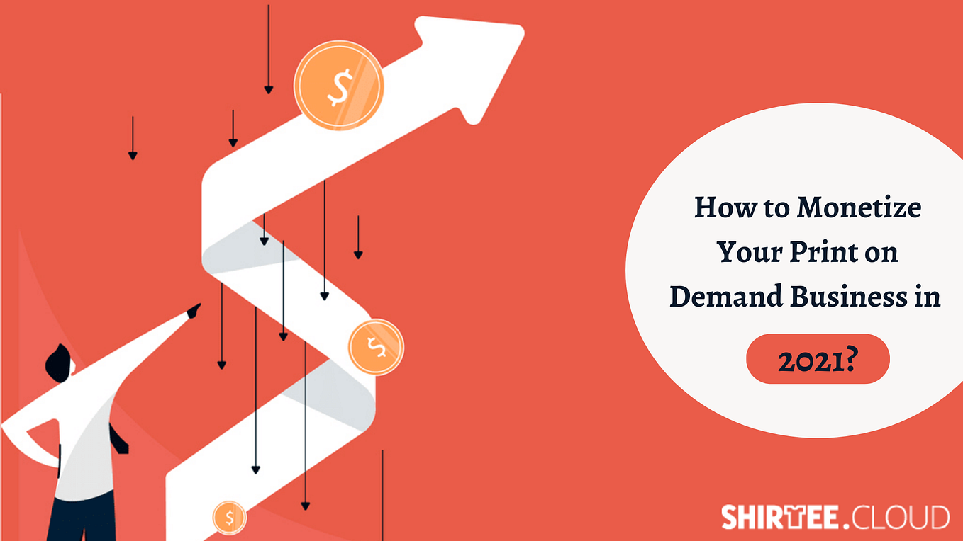 How to launch a printondemand business? by Shopify Demand Medium