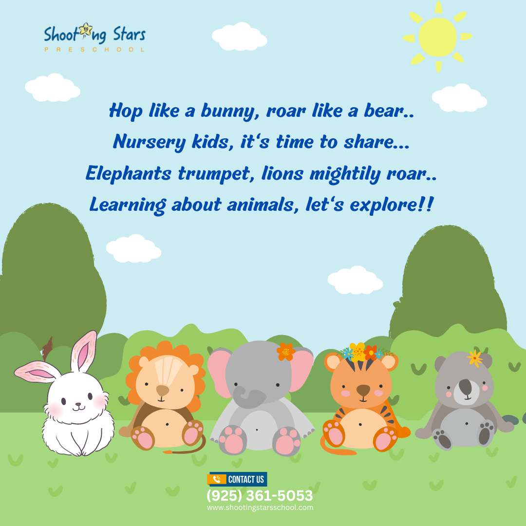 Pre School Near Dublin, CA Early Childhood Care And Education Kate