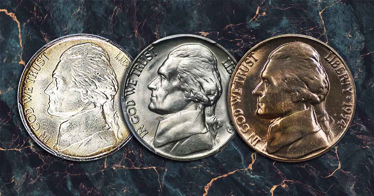 The Top 10 Most Valuable Jefferson Nickels by Most Expensive Coins
