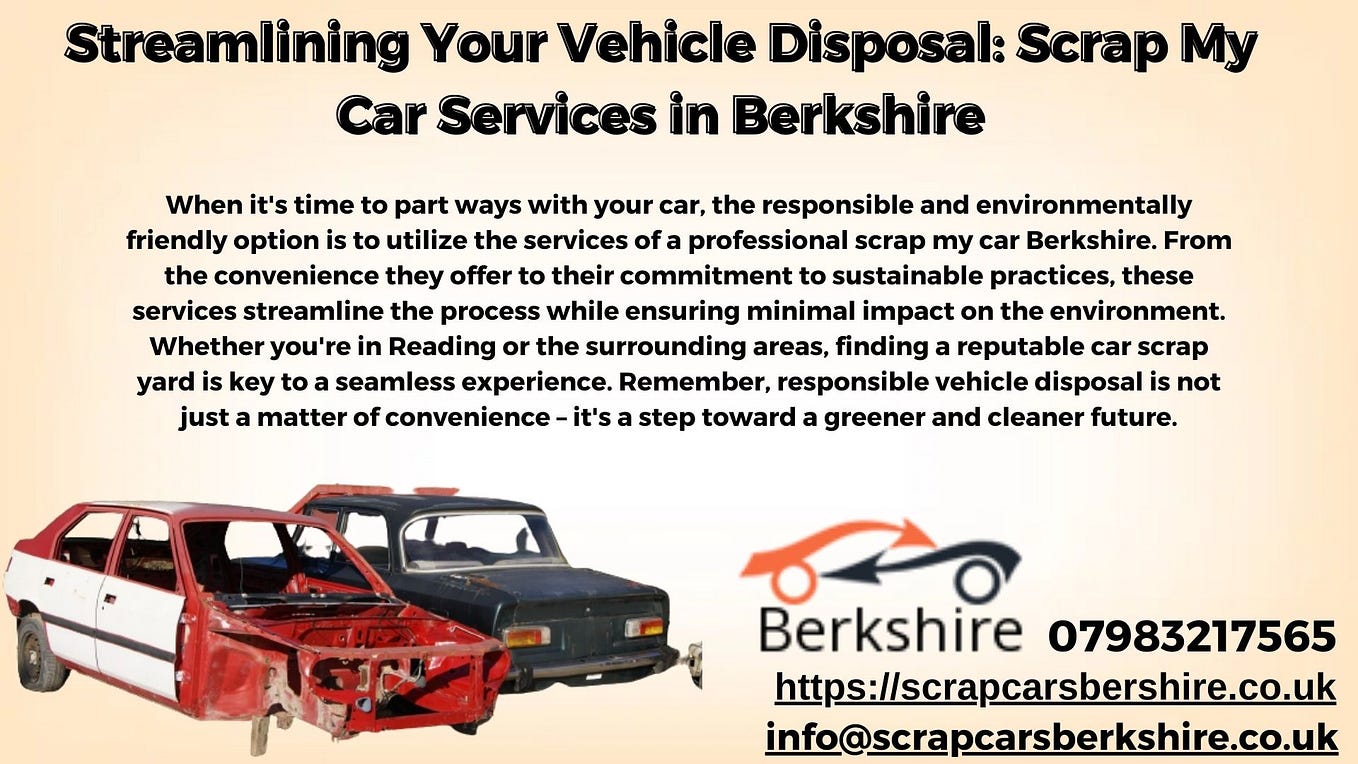 Nearest Scrap Yard Berkshire at Norman Rudd blog