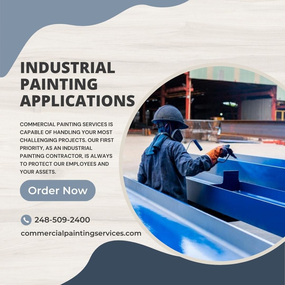 PAINTING COMPANY DETROIT, MI. Extreme Painting Medium