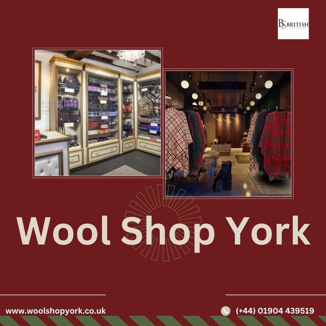 Wool Shops in York Wool and Cashmere by Woolandcashmere Dec, 2023