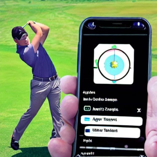 ⛳📱 Best Golf Swing Analyzer Mobile App Analyzing Golf Swings with AI